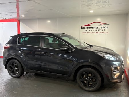 2021 Kia Sportage - thumbnail 7