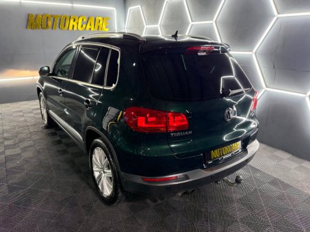 2014 Volkswagen Tiguan 2.0 TDI 140BHP SPORT & STYLE DSG 4WD €8,950 thumbnail