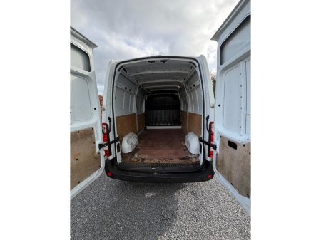 2017 Renault Master - thumbnail 9