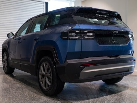 2026 Jeep Compass - photo 6