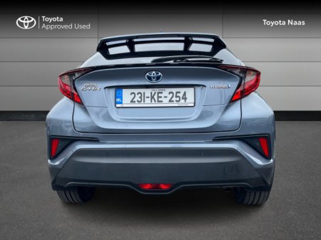 2023 Toyota C-HR HYBRID SPORT €32,444