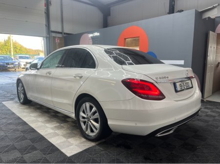 2019 Mercedes-Benz C Class €27950! 2019 MERCEDES C CLASS AUTOMATIC C220D / REVERSE CAMERA €27,950