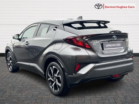 2022 Toyota C-HR 1.8 HYBRID SPORTMONO 4DR SPORT AUTO €29,750 thumbnail