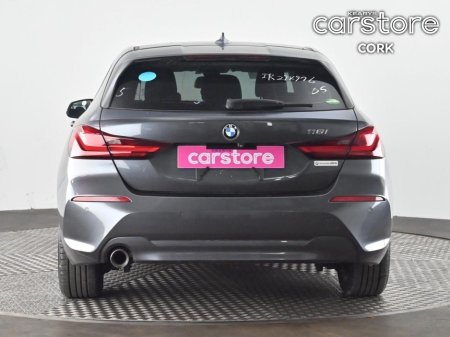 2020 BMW 1 Series 118i 1.5 Auto €23,880