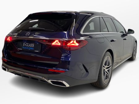 2026 Mercedes-Benz E Class - thumbnail 3