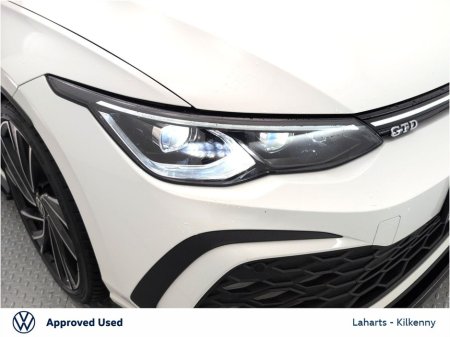 2023 Volkswagen Golf GTD 2.0TDI 5DR 200HP DSG €45,950 thumbnail