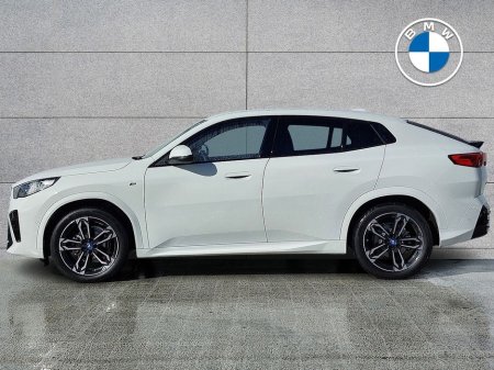 2025 BMW iX2 eDrive20 M Sport €49,995