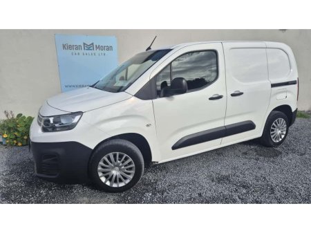 2021 Citroen Berlingo 3DR €10,450