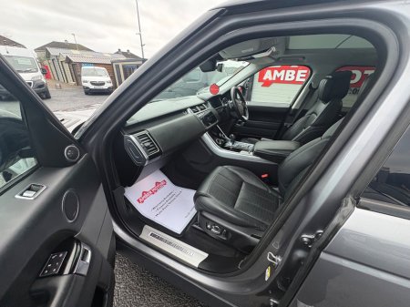 2020 Land Rover Range Rover Sport - thumbnail 25