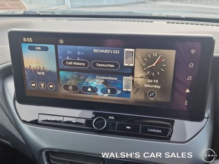 2025 Nissan Juke 1.0 SV €26,900 thumbnail