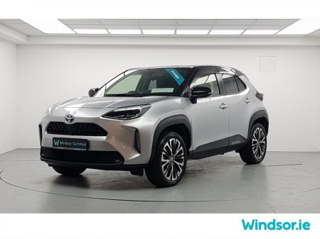 2020 Toyota Yaris Cross - thumbnail 14