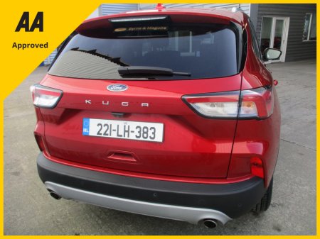 2022 Ford Kuga - thumbnail 10