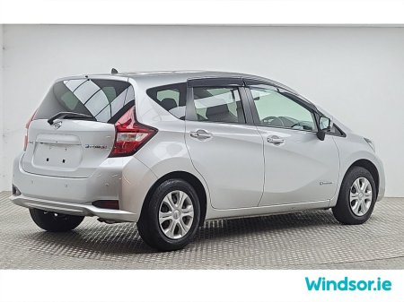 2020 Nissan Note 1.2 Epower Self Charging Hybrid Automatic €13,950 thumbnail