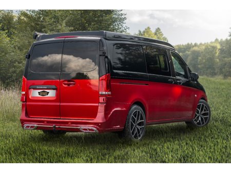 2021 Mercedes-Benz Vito - thumbnail 5