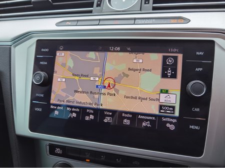 2018 Volkswagen Passat - thumbnail 18