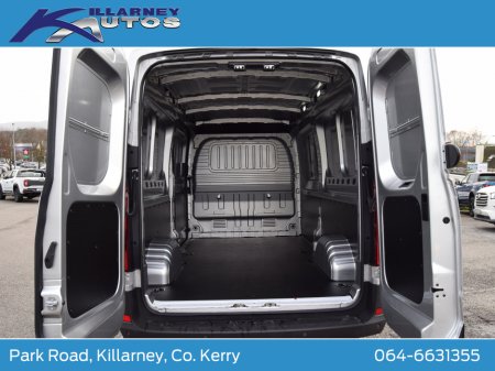 2026 Maxus Deliver 9 LWB 2.0TDCi 150BHP Price is plus vat. €26,619 thumbnail