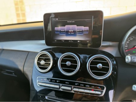 2017 Mercedes-Benz C Class D AMG LINE AUTO *FULL SERVICE HISTORY* €19,995 thumbnail