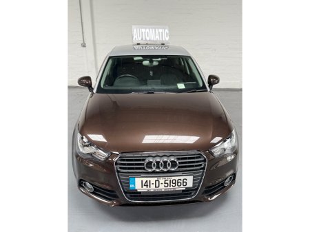2014 Audi A1 1.4 TFSI €11,990 thumbnail