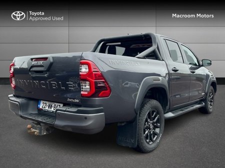2022 Toyota Hilux - thumbnail 2