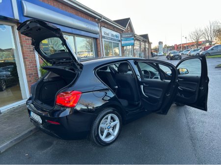 2016 BMW 1 Series 118i F20 SE In Black Lovely Car - Nct & Tax - Trade-Ins Welcome - Assured Dealer Warranty - €9,950 thumbnail