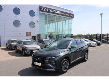 2025 Hyundai Tucson Tucson FL Executive HEV Auto