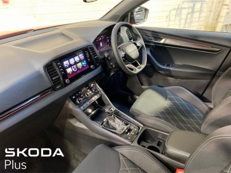 2026 Skoda Karoq - thumbnail 4