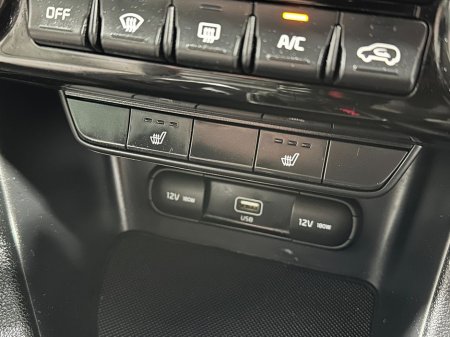 2021 Kia Sportage GT Line Automatic 1.6 Crdi €27,400 thumbnail