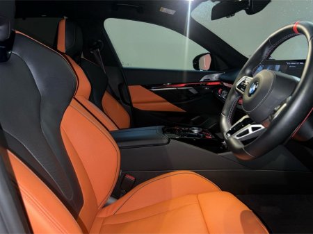 2025 BMW M5 G90 M5 Saloon thumbnail