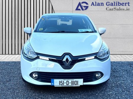 2015 Renault Clio IV DYNAMIQUE 1.2 Petrol €46 PW €7,995