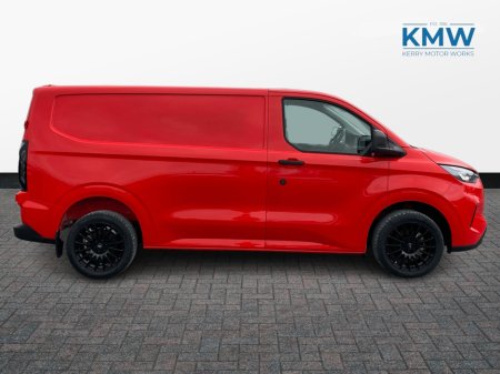 2026 Ford Transit Custom 2.0 TDCI SWB..18" Wheels €35,950 thumbnail