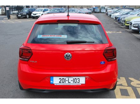 2020 Volkswagen Polo 1.0 TSI 80HP Trendline €16,950