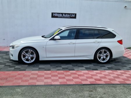 2014 BMW 3 Series - thumbnail 6
