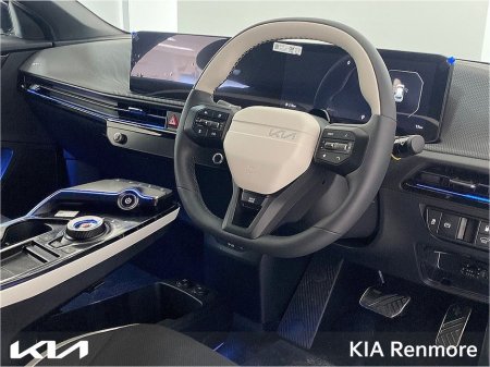 2026 Kia EV6 GT-LINE PE 84KWH - 2025 (Facelift) €56,995