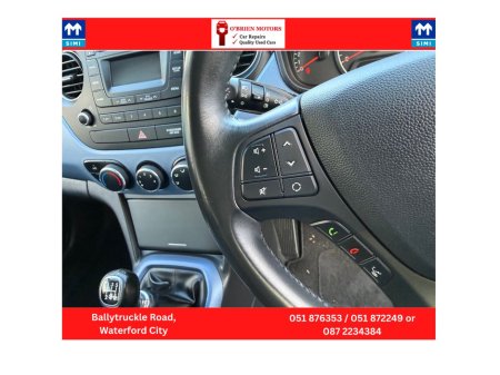 2015 Hyundai i10 - thumbnail 10