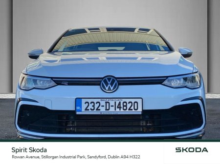 2023 Volkswagen Golf R-Line 1.5TSI 130bhp €31,950 thumbnail