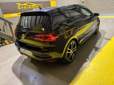 2016 Volkswagen Golf - thumbnail 4