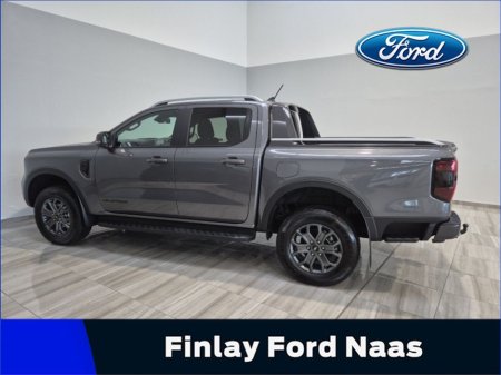 2026 Ford Ranger DOUBLE CAB WILDTRAK,3.0L TD V6 €55,338 thumbnail