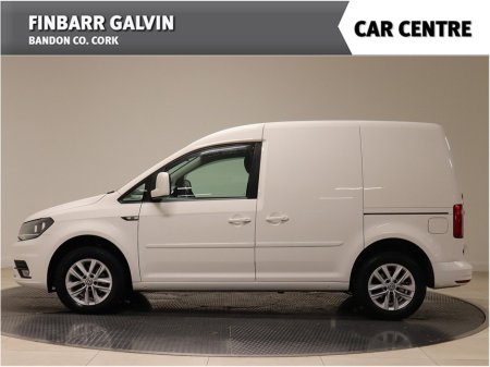 2020 Volkswagen Caddy CADDY MAXI HIGH 2.0 TDI 150HP M6F €13,750