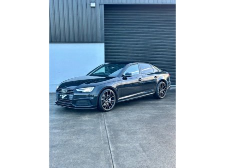 2018 Audi A4  €25,995