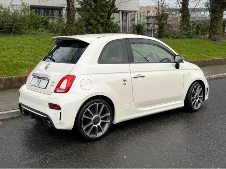 2018 Abarth 595 tourismo €15,950 thumbnail