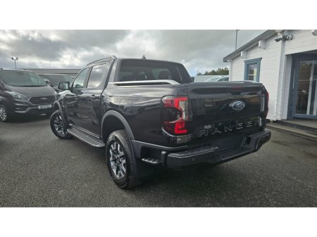 2025 Ford Ranger Wildtrak 2.3 PHEV 281ps Ecoboost €52,490
