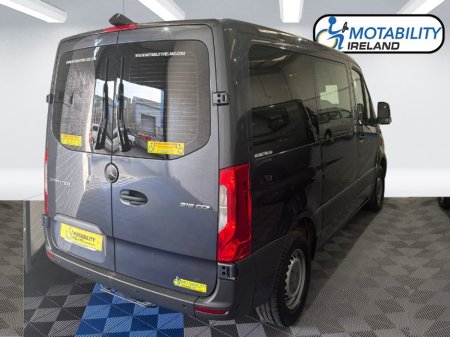 2020 Mercedes-Benz Sprinter - thumbnail 2