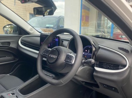 2026 Fiat 600 HYBRID 1.2 €28,995 thumbnail