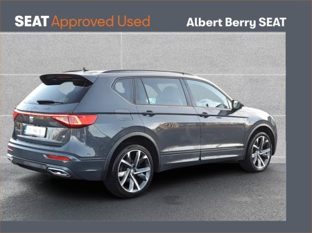 2023 SEAT Tarraco SOLD SOLD SOLD   2.0 TDI 150HP D DSG 7S FR €44,950 thumbnail