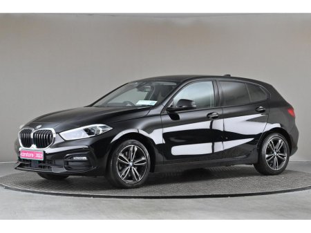 2022 BMW 1 Series - thumbnail 4