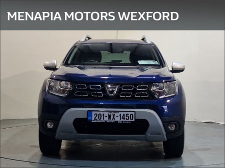 2020 Dacia Duster - thumbnail 9
