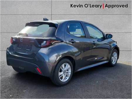2026 Mazda Mazda2 Hybrid 1.5 Centre Line €30,500