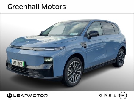 2026 Leapmotor B10 B10 Design €32,500 thumbnail