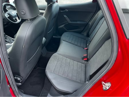 2019 SEAT Arona 1.0 TSI  XCELLENCE  AUTO €16,995 thumbnail