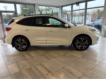 2022 Ford Kuga ST LINE X PHEV PAN ROOF €25,900 thumbnail